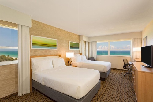 Holiday Inn Miami Beach-Oceanfront image 11