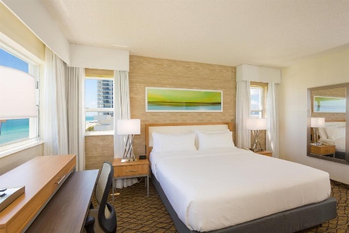 Holiday Inn Miami Beach-Oceanfront image 40